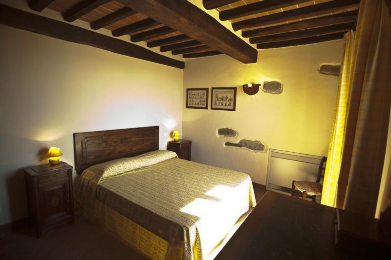 Tenuta Angelici Winery Casa Contea With Pool And Panoramic Pool Cortona Villa Terontola Room photo