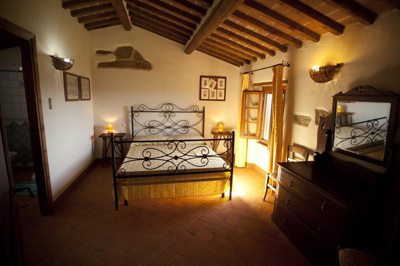 Tenuta Angelici Winery Casa Contea With Pool And Panoramic Pool Cortona Villa Terontola Room photo