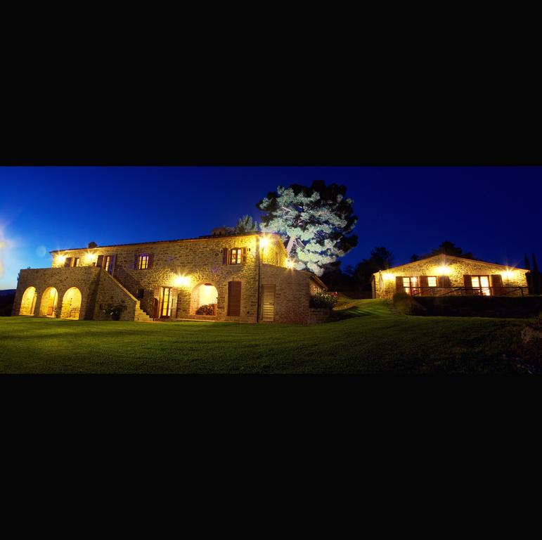 Tenuta Angelici Winery Casa Contea With Pool And Panoramic Pool Cortona Villa Terontola Room photo